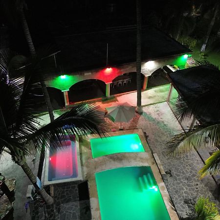 Ranchito Camping Chichicaxtle 외부 사진