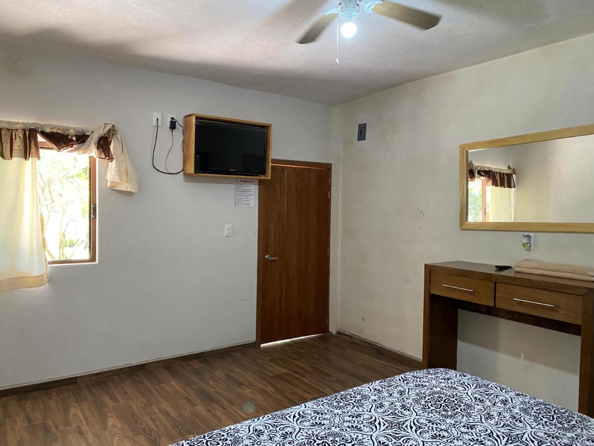 Ranchito Camping Chichicaxtle 외부 사진