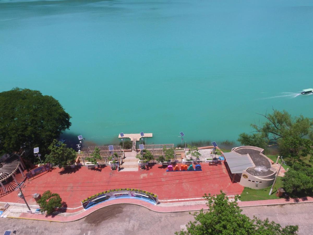 Ranchito Camping Chichicaxtle 외부 사진