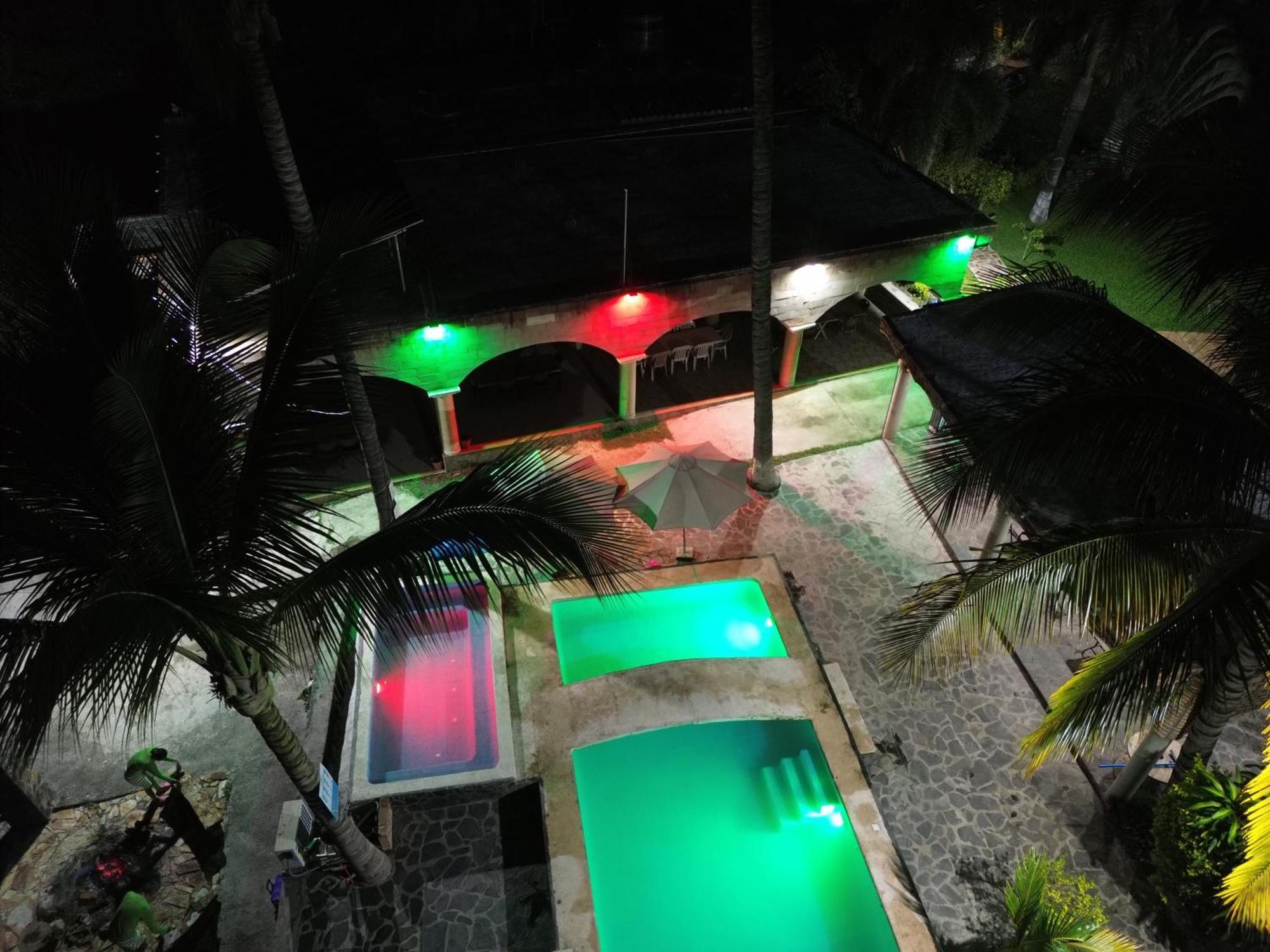Ranchito Camping Chichicaxtle 외부 사진