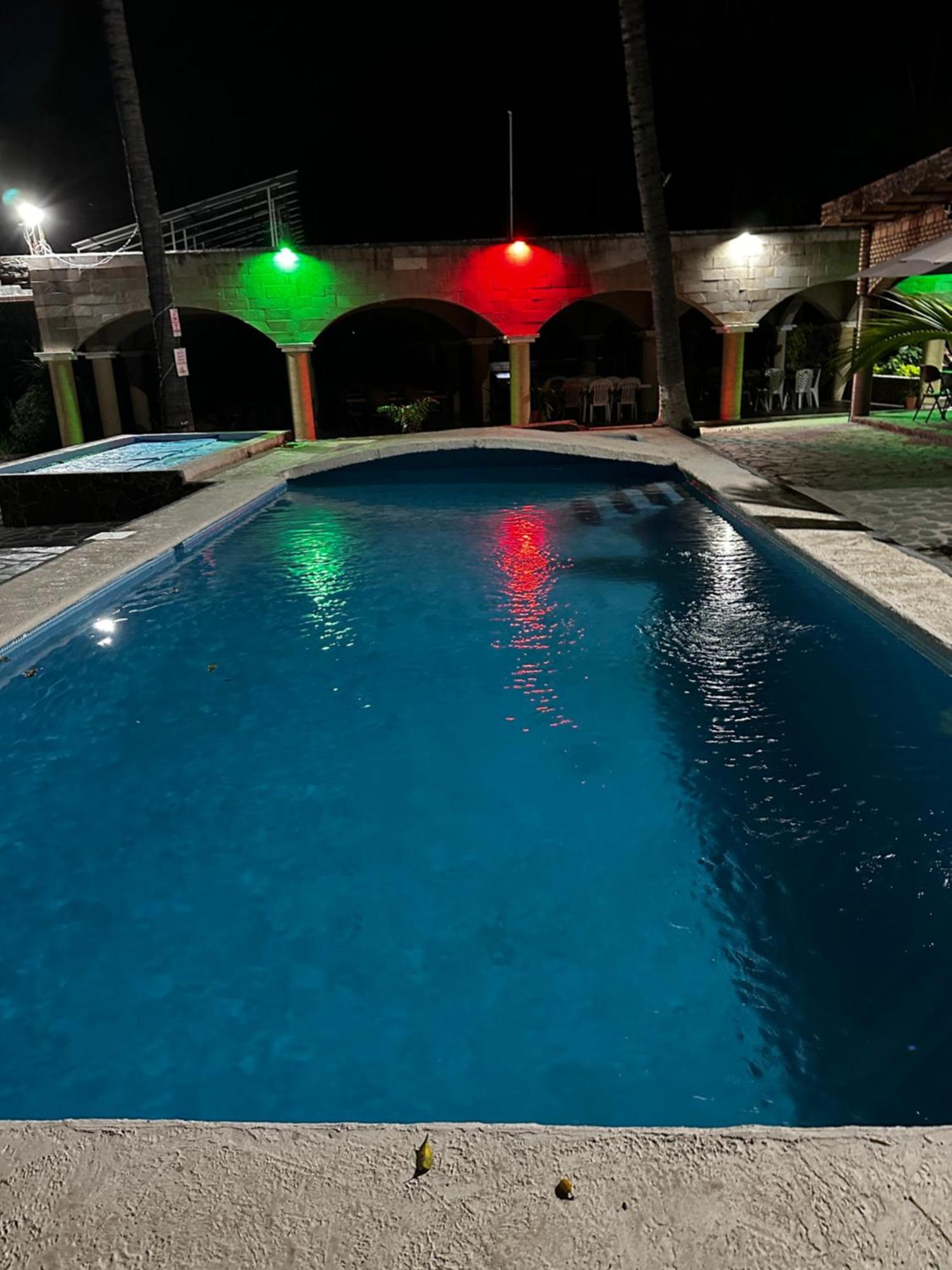 Ranchito Camping Chichicaxtle 외부 사진