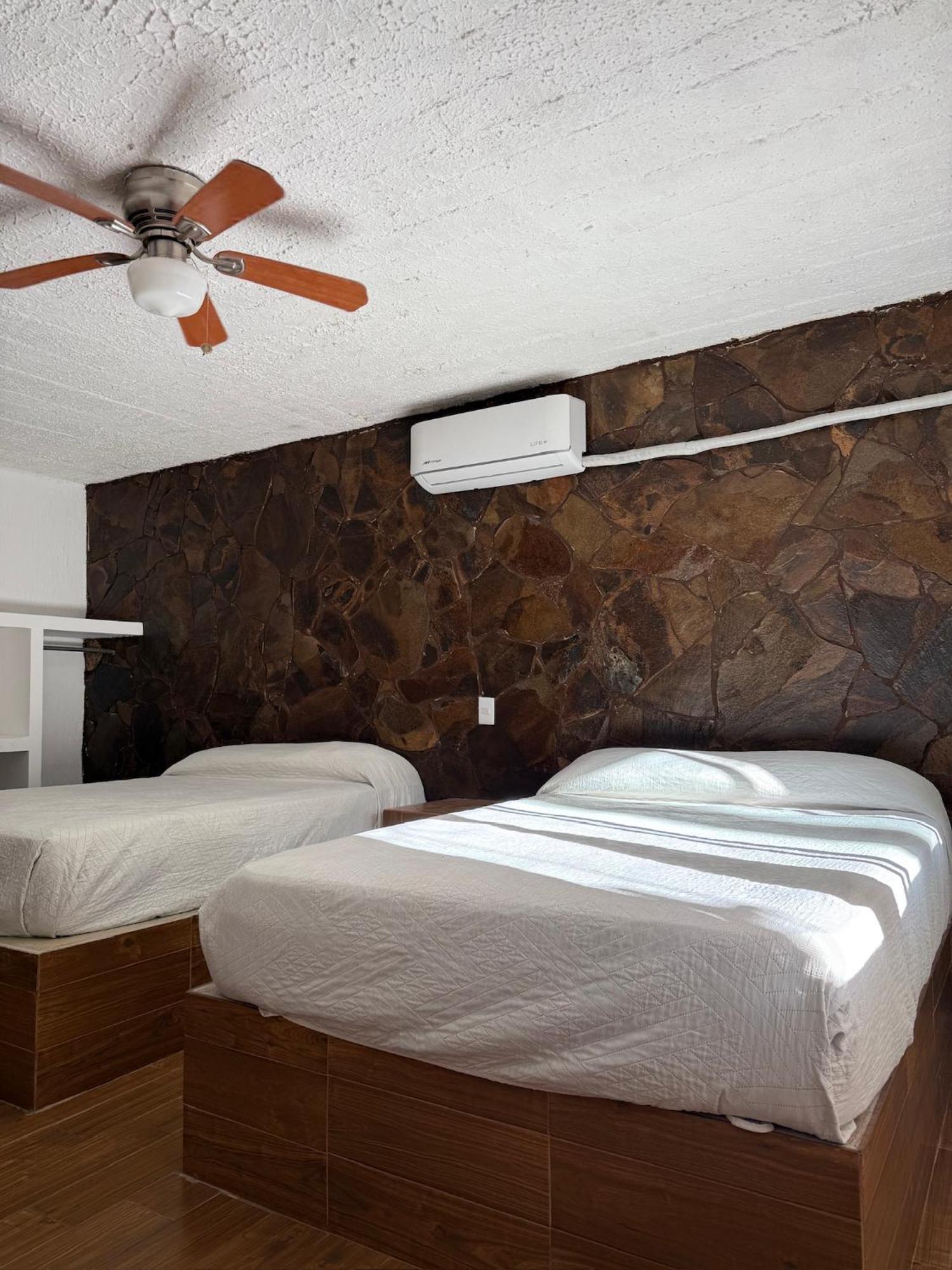Ranchito Camping Chichicaxtle 외부 사진