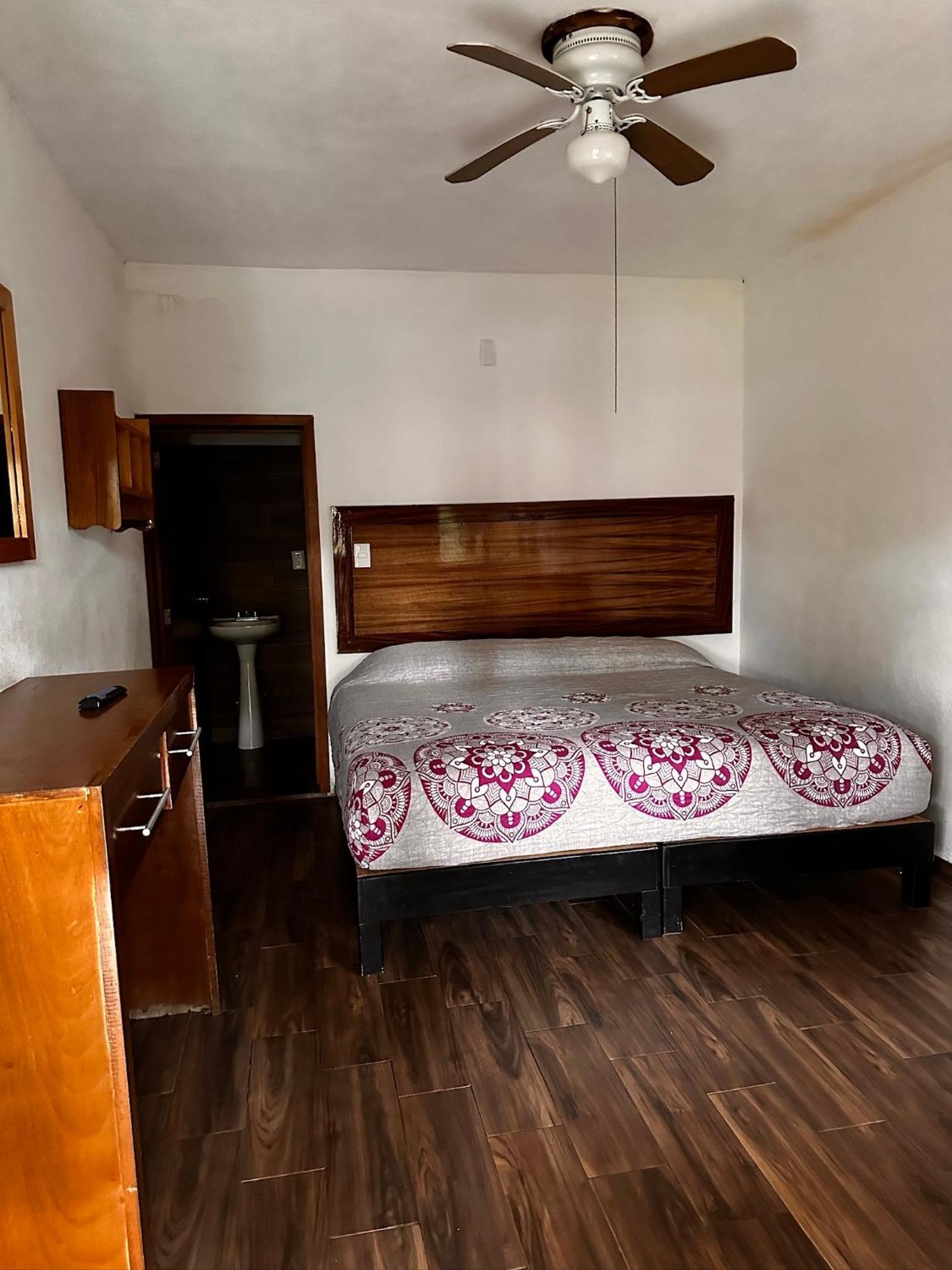 Ranchito Camping Chichicaxtle 외부 사진