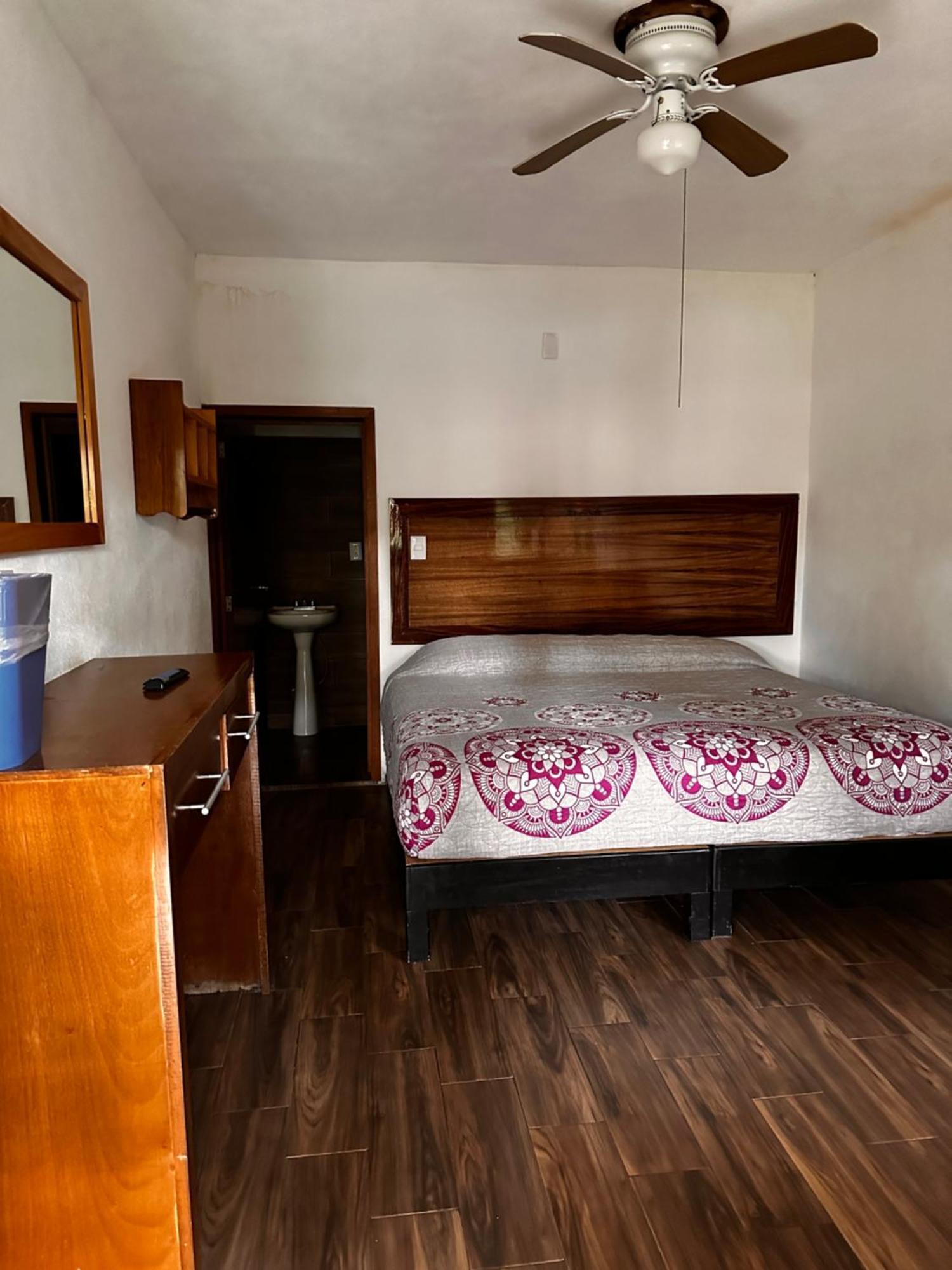 Ranchito Camping Chichicaxtle 외부 사진