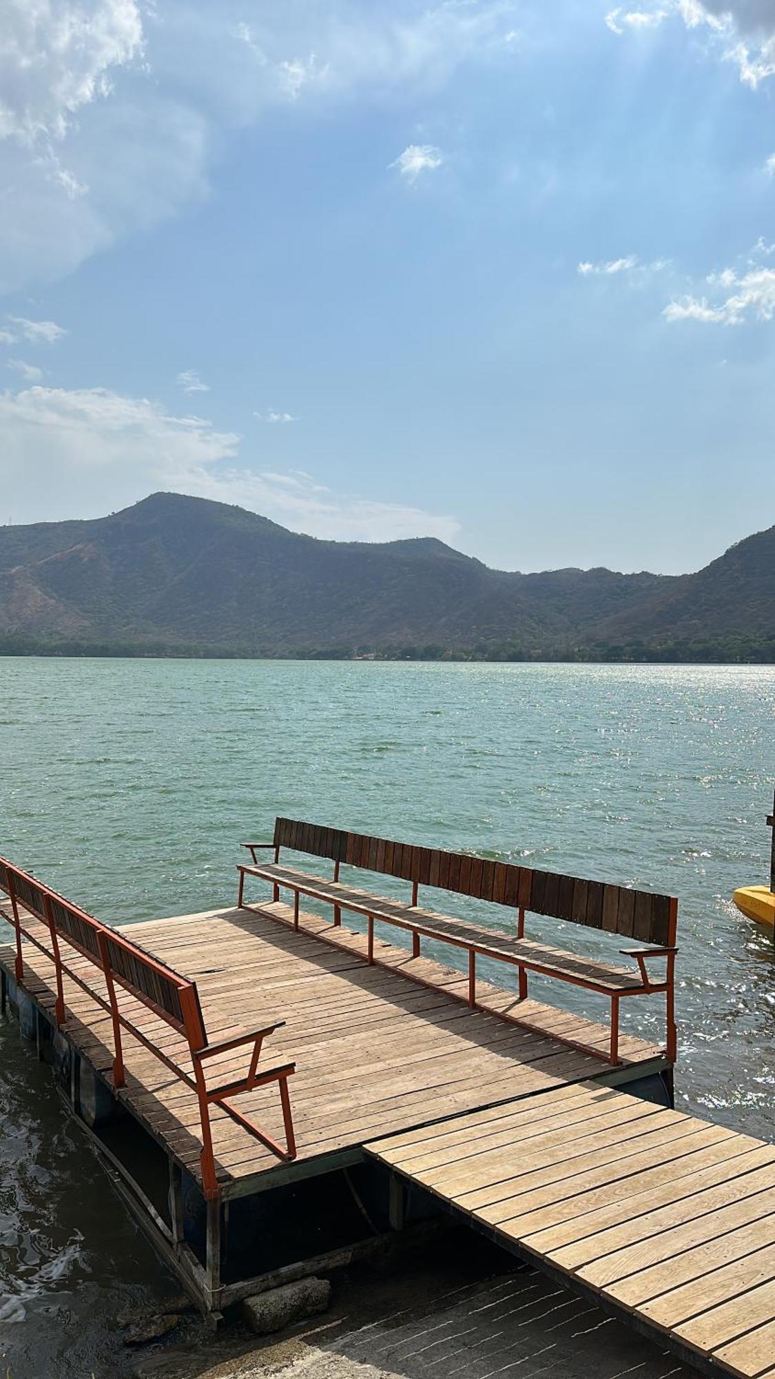 Ranchito Camping Chichicaxtle 외부 사진